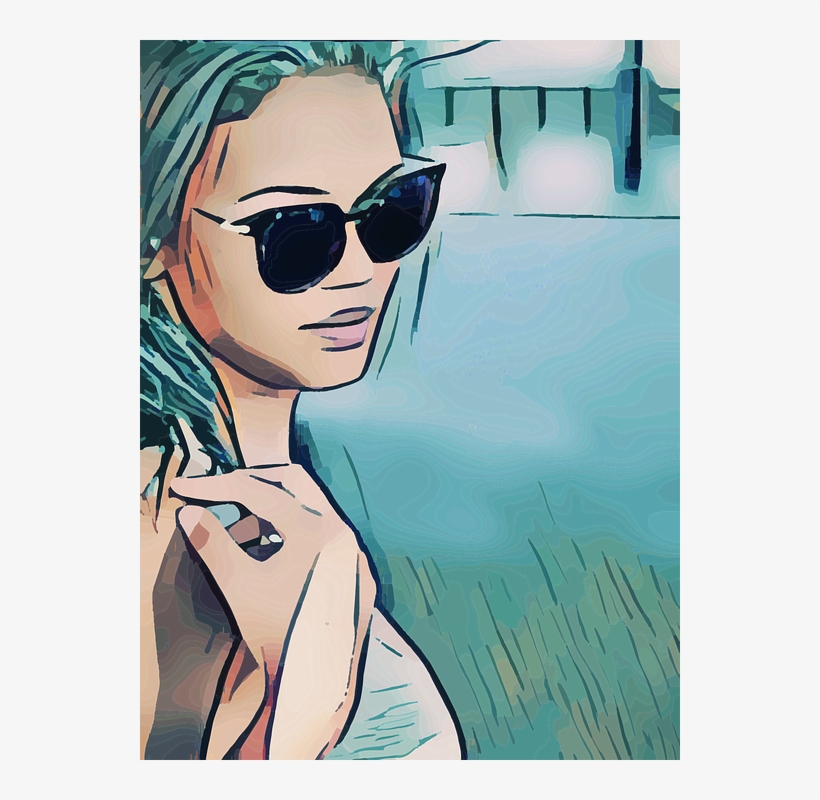 Being “adored, Adulated, And The Center Of Attention” - Illustration, transparent png download