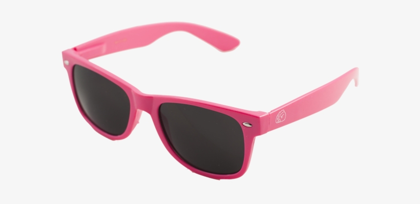Wayfarer Sunglasses With Free Microfiber Pouch - Red Wayfarer Sunglasses, transparent png download