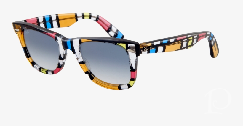 Can You Believe These Are The Classic Ray Bans But - Ray Ban Wayfarer 2012, transparent png download