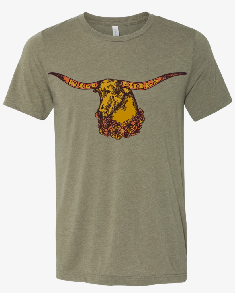 Treeline Blended Tee - T-shirt, transparent png download