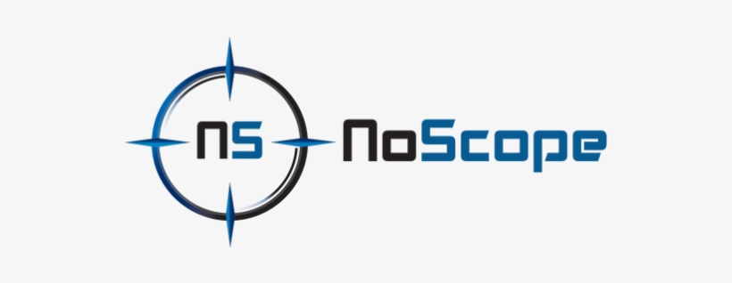 Cinch Gives Gamers Exactly What They Want In A Game - No Scope Glasses Logo, transparent png download