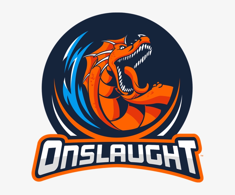 Onslaught Esports, transparent png download