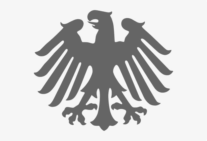 Nazi Eagle Png - Bundesrat Logo, transparent png download