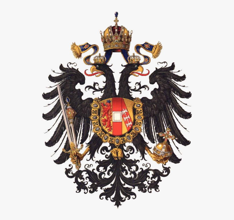 Coats Of Arms In The Times Of The German Confederation - Coat Of Arms Jacob, transparent png download