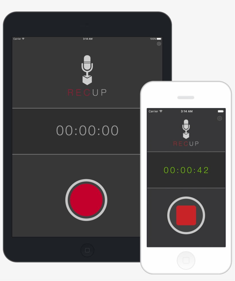 Using Recup - Smartphone, transparent png download