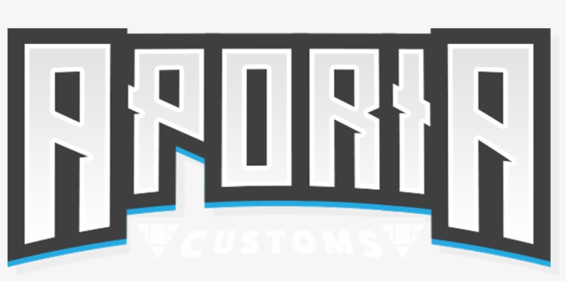 Picture - Aporia Customs Logo Png, transparent png download