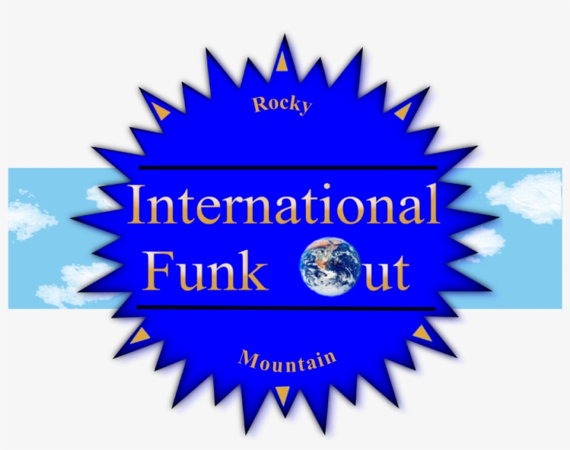 International Rocky Mountain Funk Out - "from The Earth To The Moon" (1998), transparent png download