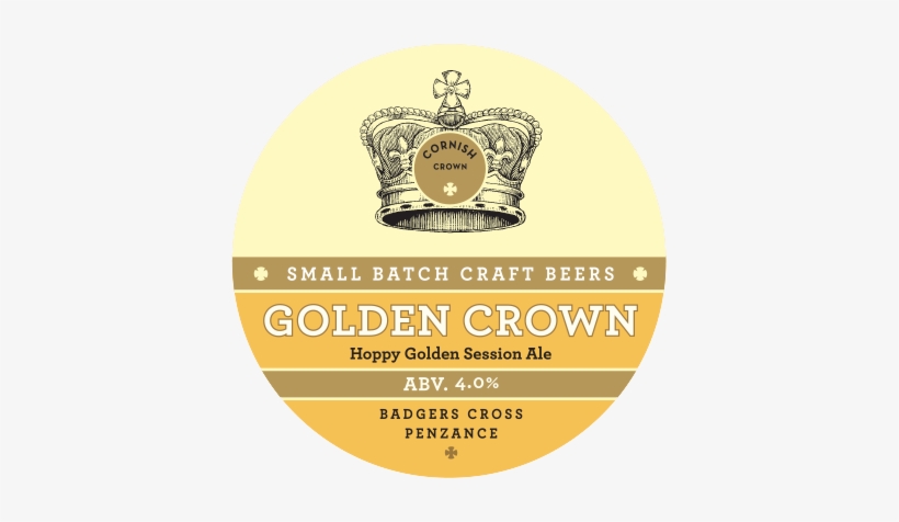 Cornish Crown Brewery, transparent png download