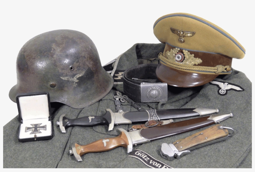 We Buy & Sell Ww2 History - Ww2 Memorabilia, transparent png download
