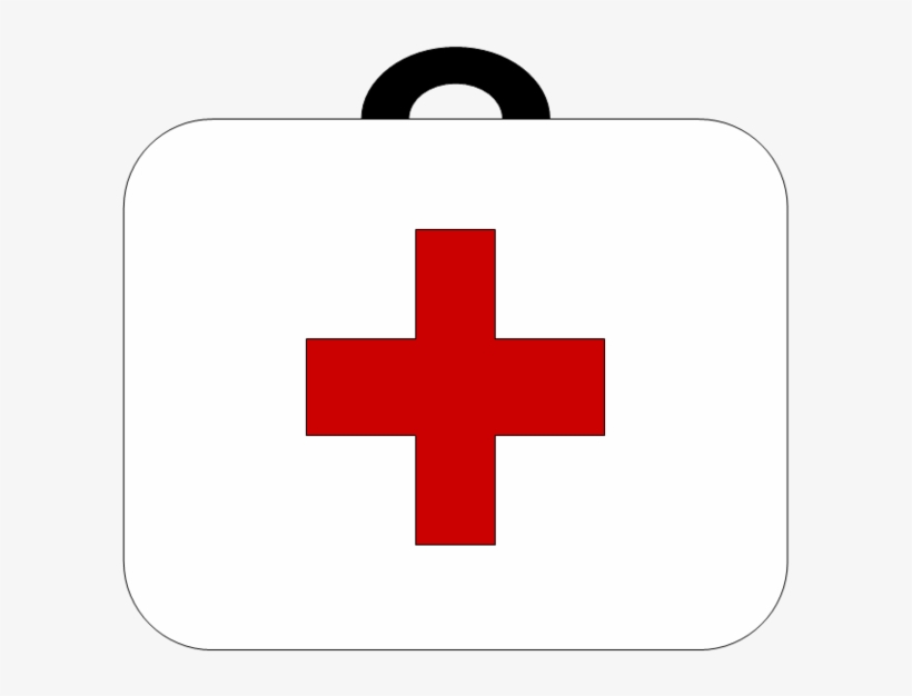 First Aid Outline Airasia Hand Carry Luggage Size Png Image