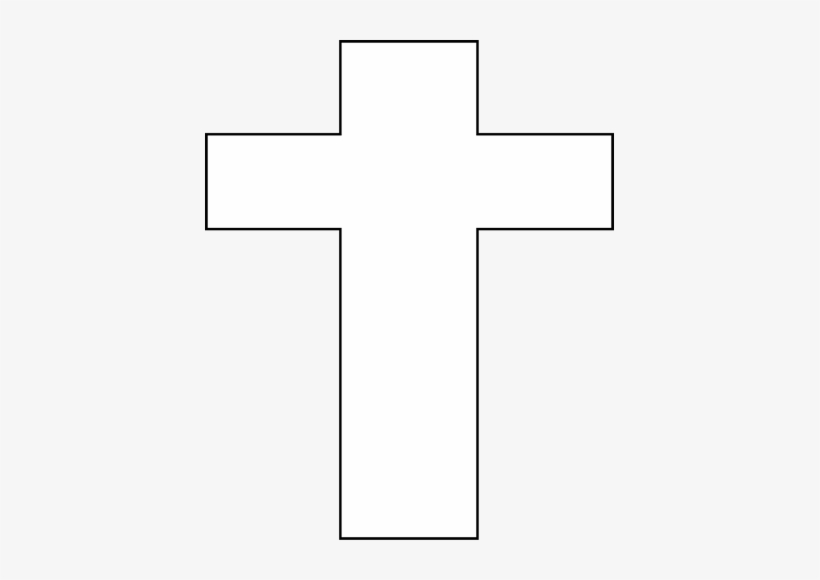 Black Cross Outline Clipart Images Pictures Becuo Hlzxs5 Croix Funeraire Png Image Transparent Png Free Download On Seekpng