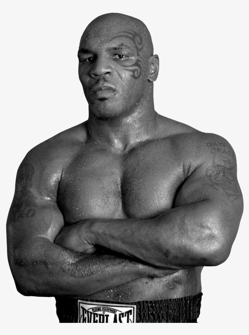 Mike Tyson - Mike Tyson No Background, transparent png download