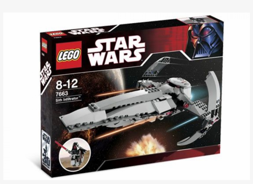 Lego 7663, transparent png download