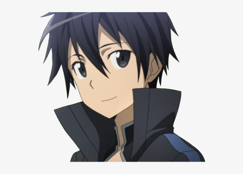 Wowe Kirito - Kazuto Kirigaya Kirito, transparent png download