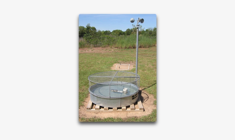 Pan Evaporation - Class A Evaporation Pan, transparent png download