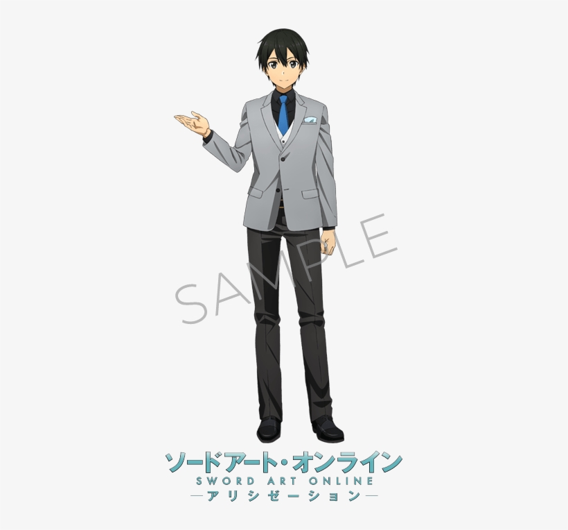Sword Art Online, transparent png download