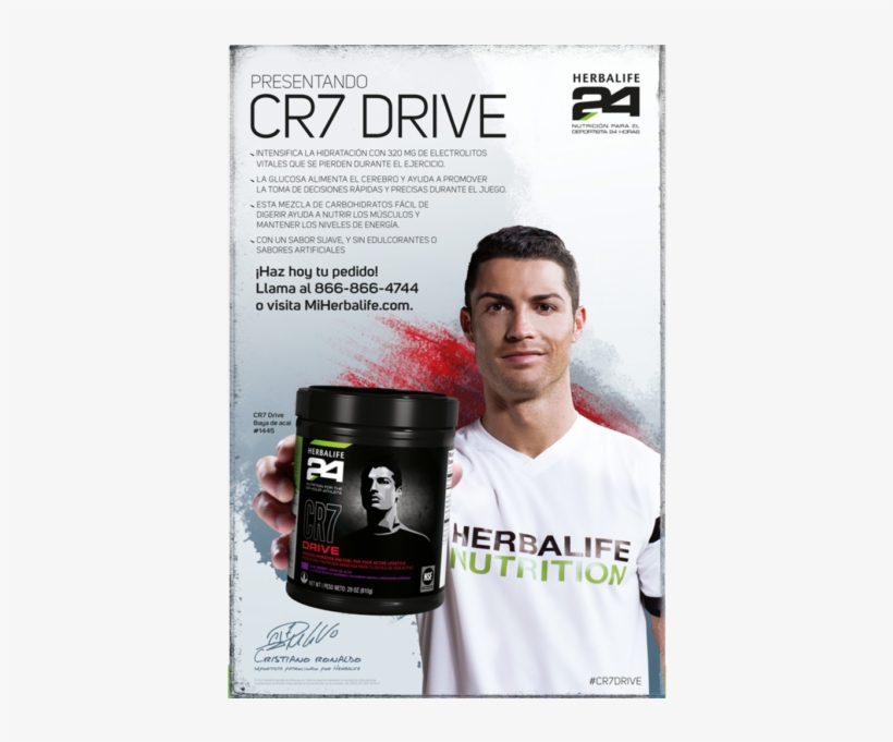 c ronaldo herbalife