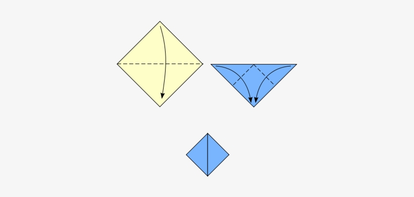 How To Make An Origami Samurai Helmet - Make A Helmet Base Origami, transparent png download