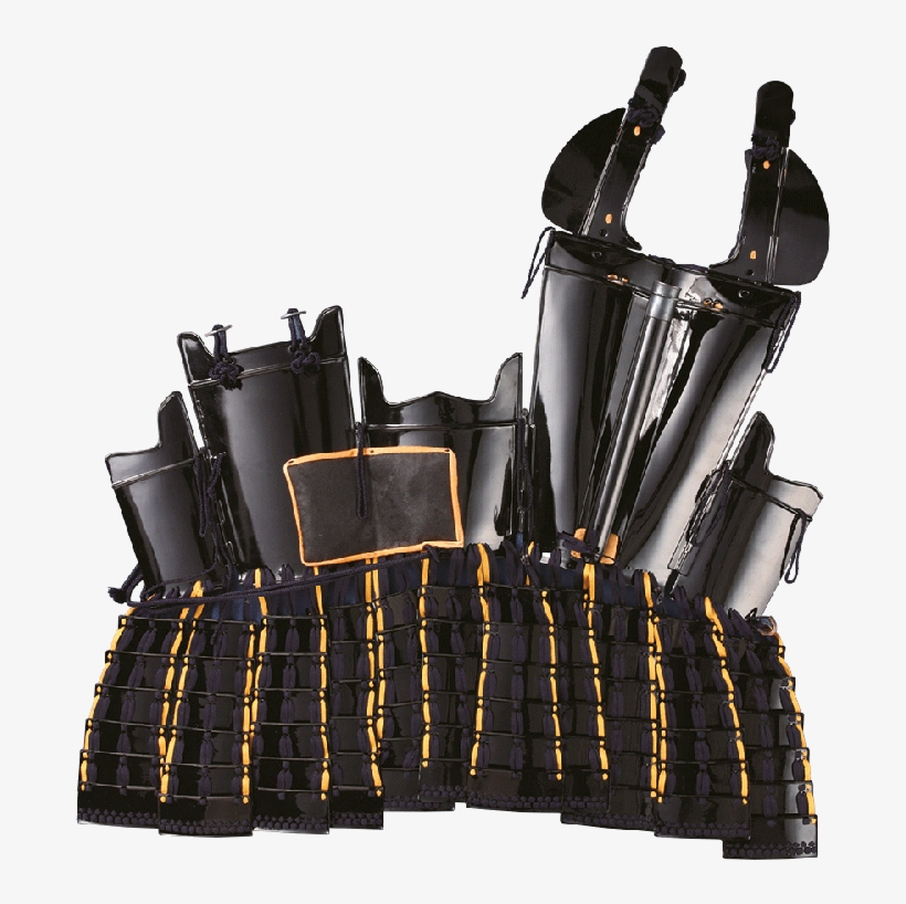 Build The Samurai Armour - Samurai, transparent png download