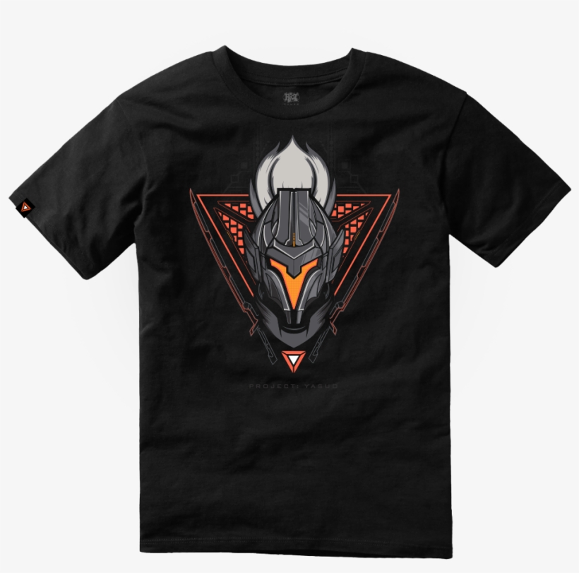 Yasuo Tee - League Of Legends Project Shirt, transparent png download