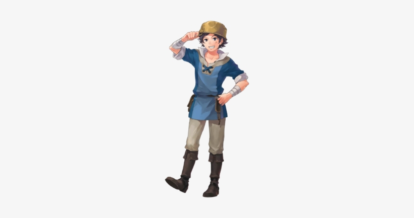 Helmet Heroes Wiki Samurai Set - Characters Fire Emblem Males, transparent png download
