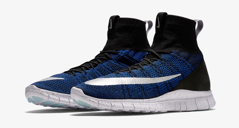 Cr7 Nike Free Mercurial Superfly - Nike Free Superfly, transparent png download