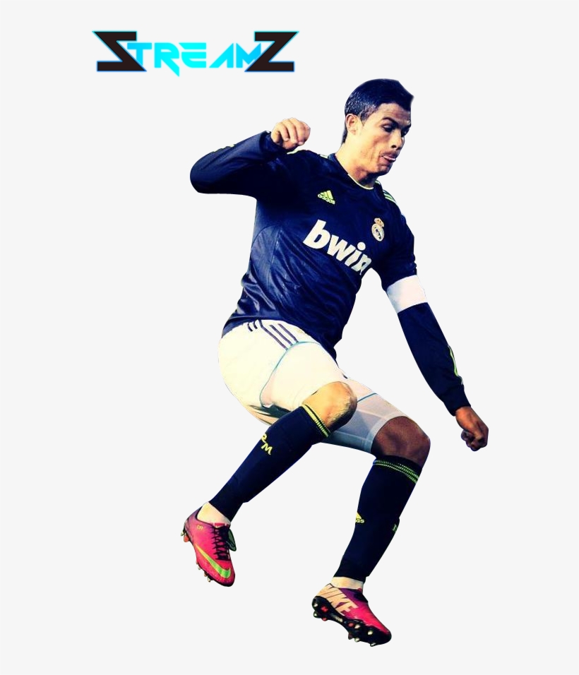 Cristiano Ronaldo Render By S - Cristiano Ronaldo, transparent png download