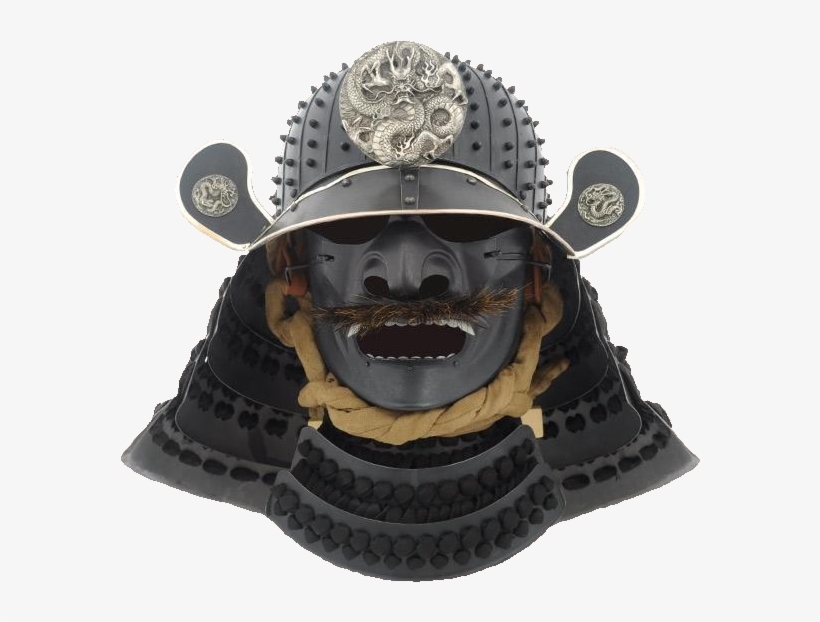 A Concise History , By Milton W - Samurai Armor Helmet, transparent png download