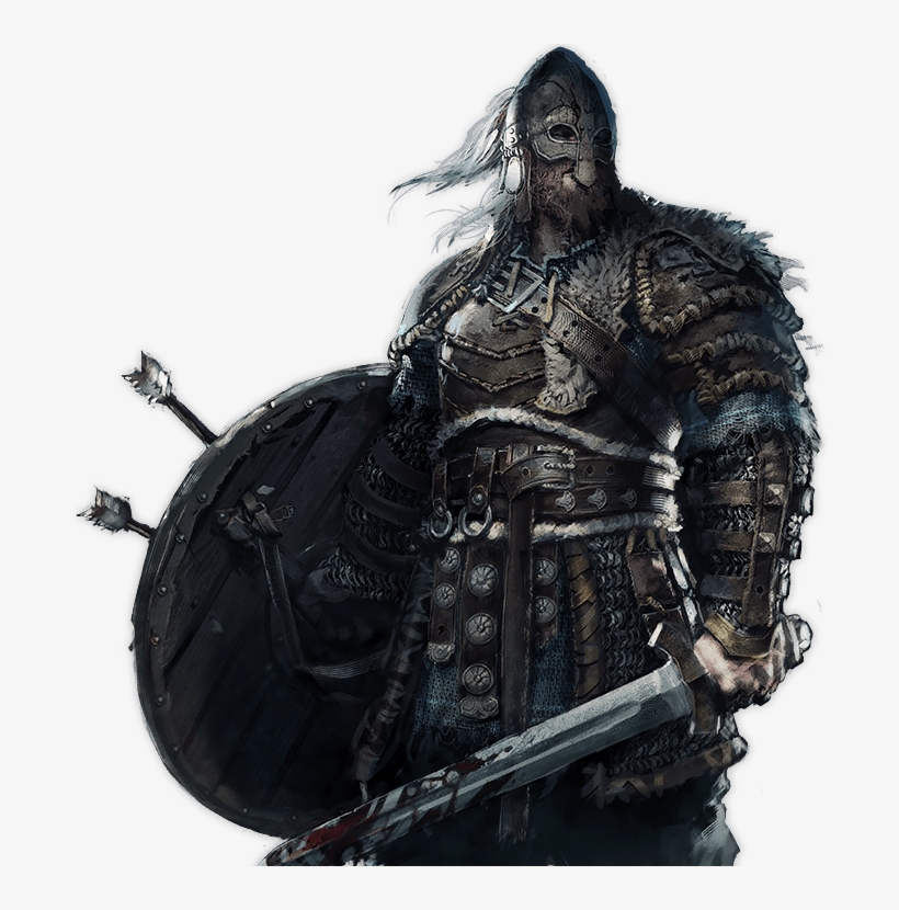 Honor Vikings Warborn, transparent png download