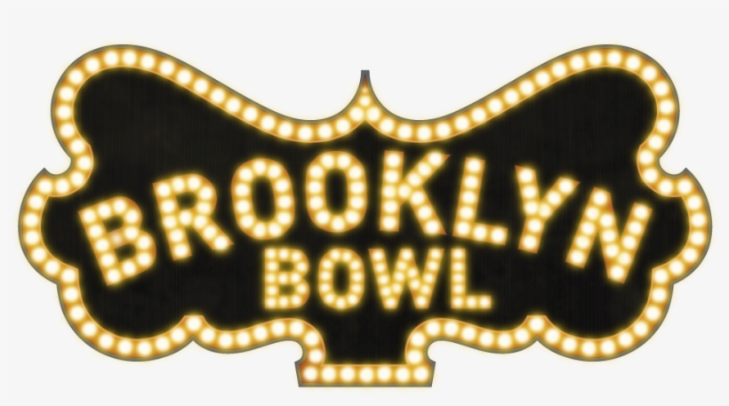 95-og - Brooklyn Bowl Las Vegas Logo, transparent png download