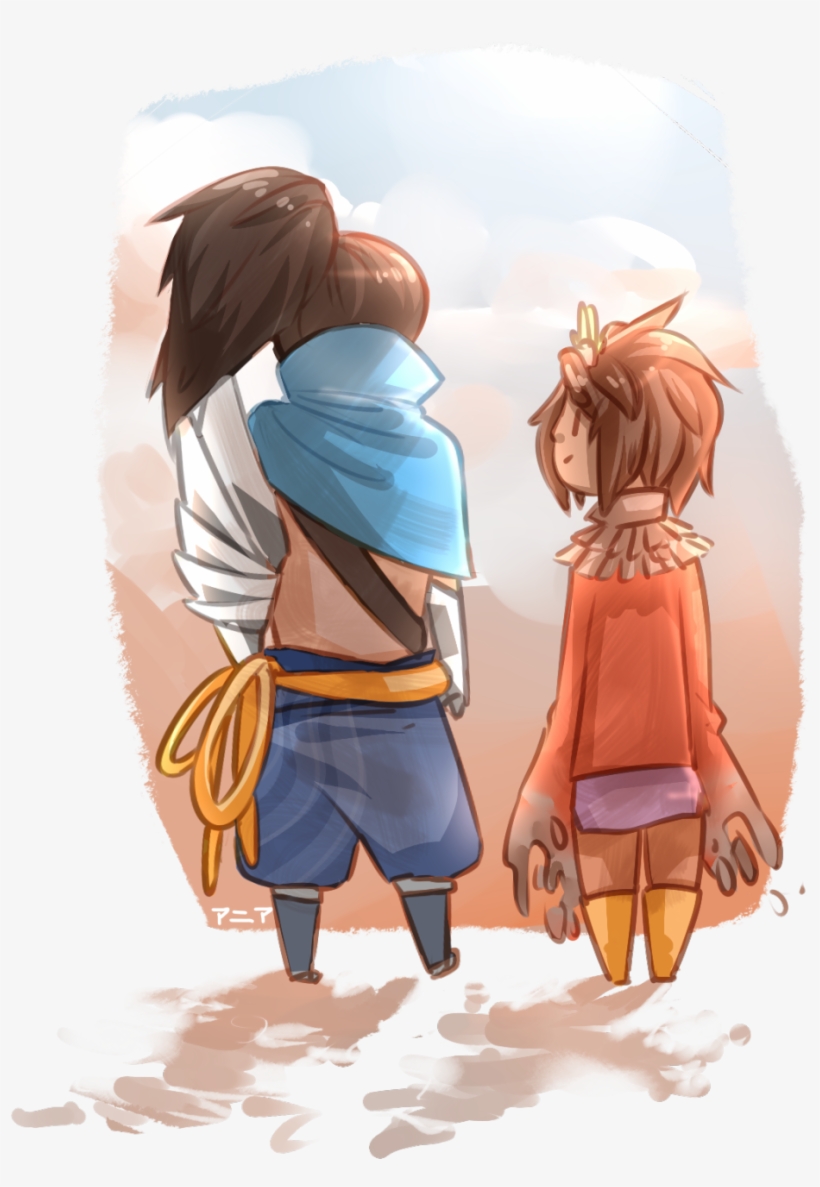 ''we'll Continue That Story Next Time - Lol Taliyah And Yasuo, transparent png download