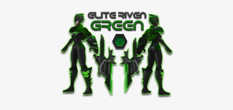 Elite Riven - Graphic Design, transparent png download