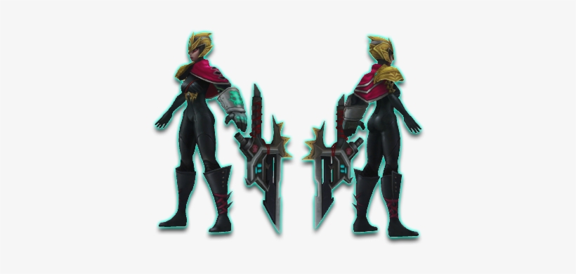 Crimson Elite Riven - Crimson Elite Riven 2017, transparent png download