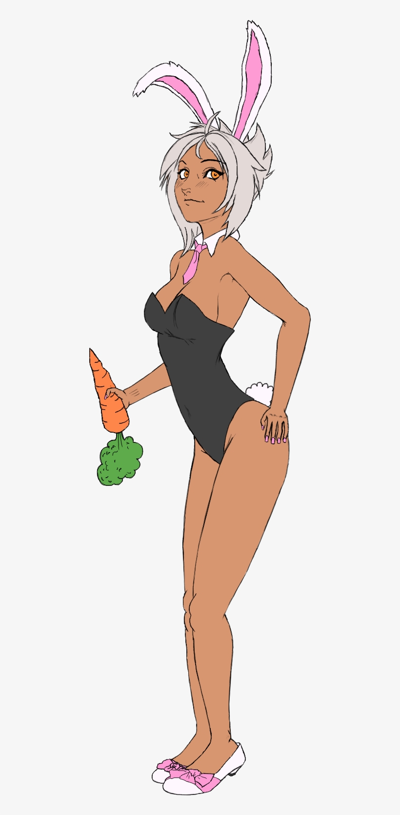 Riven - Cartoon, transparent png download