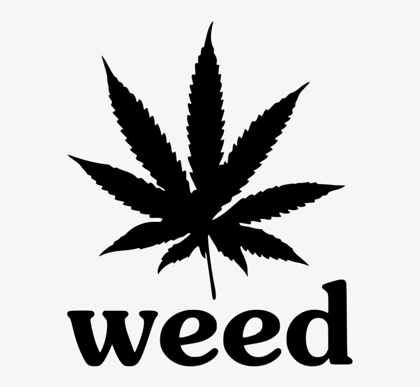 Download Png - Marijuana Leaf, transparent png download