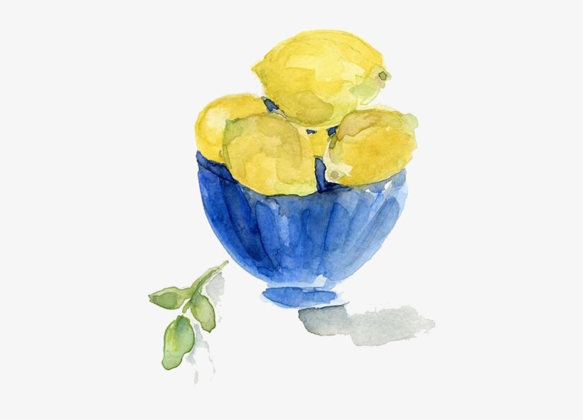 Watercolor Still Life Watercolor Painting Printmaking - Watercolor Painting, transparent png download