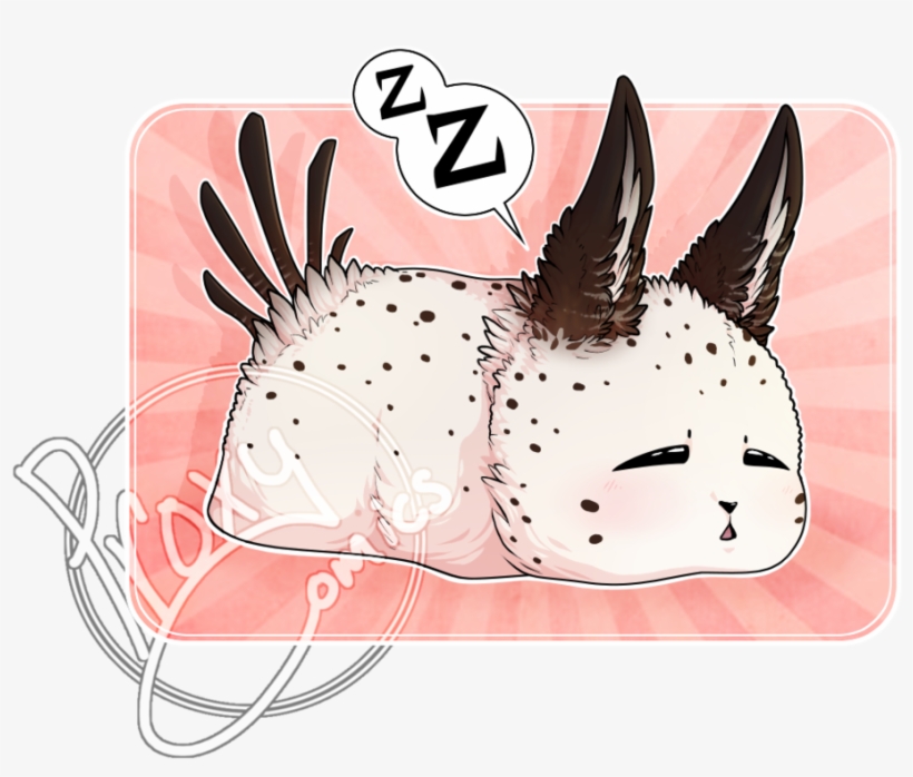 Sea Bunny By Proxycomics On Deviantart - Kitten, transparent png download