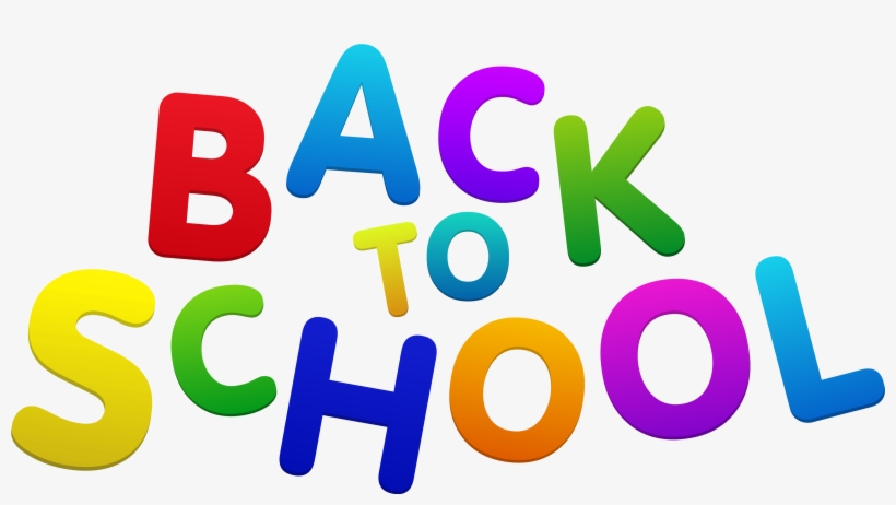 Northern Valley Schools - Back To School 2017, transparent png download