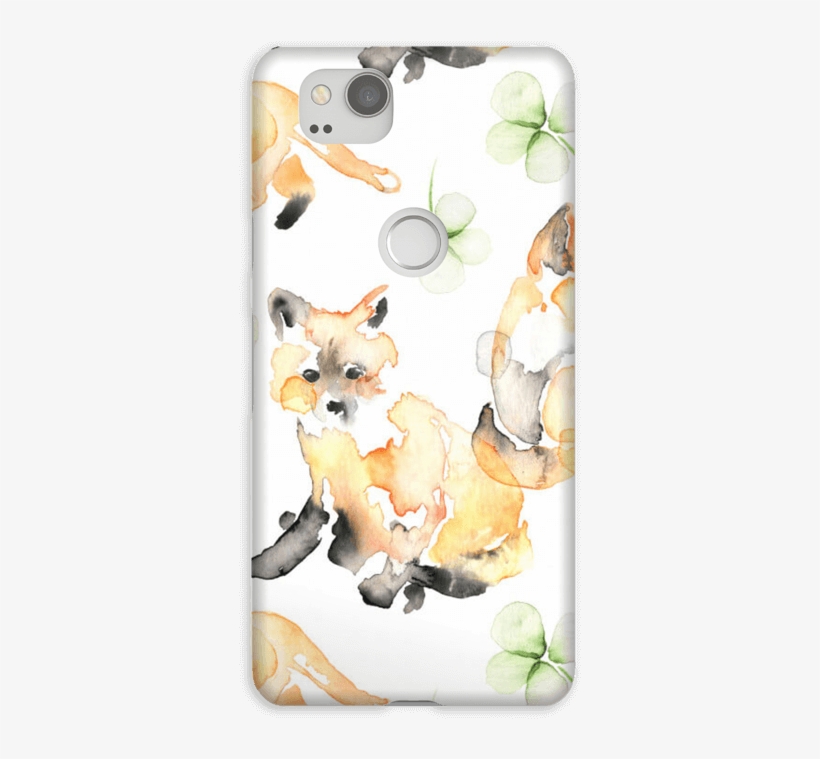 For Fox Sake Case Pixel - Matilda Svensson Konstnär, transparent png download