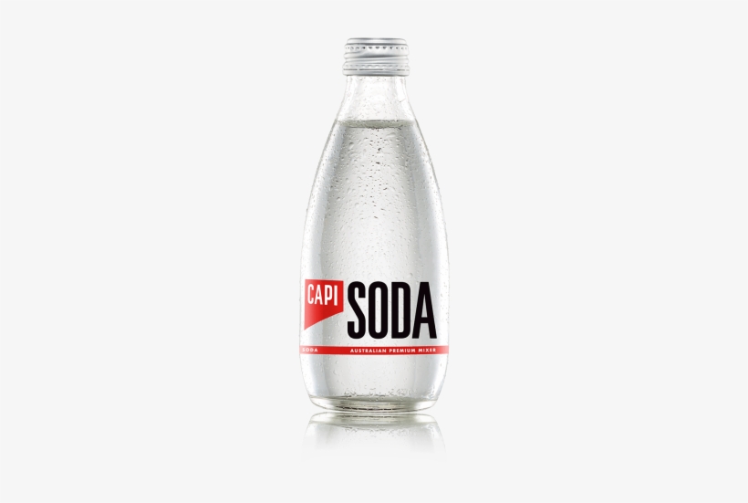 Soda - Capi Tonic, transparent png download