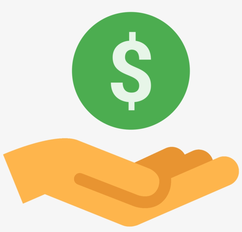 Uzyskaj Gotówkę Icon - Icons8, transparent png download