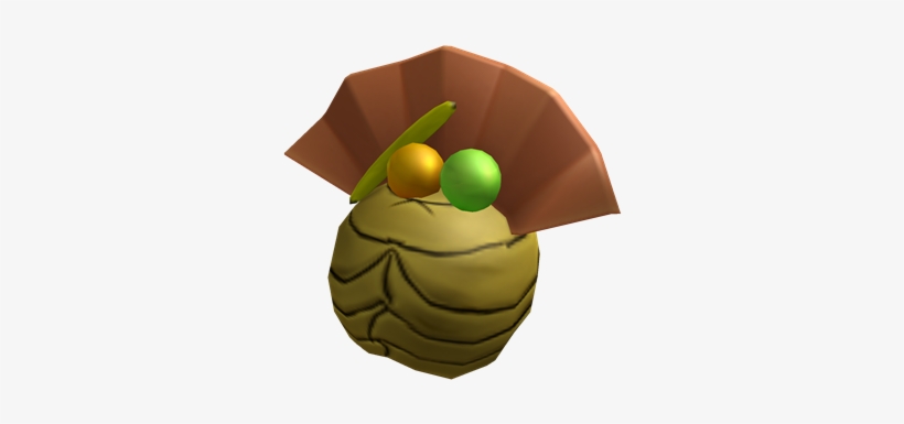 Fruit Turban Thing - Cartoon, transparent png download