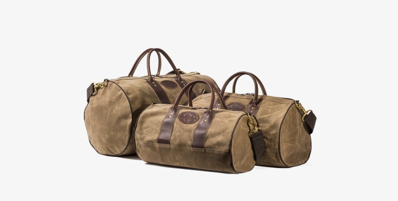 Duffle Bag Png Pic - Duffle Bag Png, transparent png download
