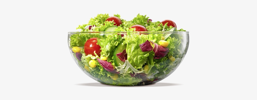 Salad Png Image - Ensaladas Del Burger King, transparent png download