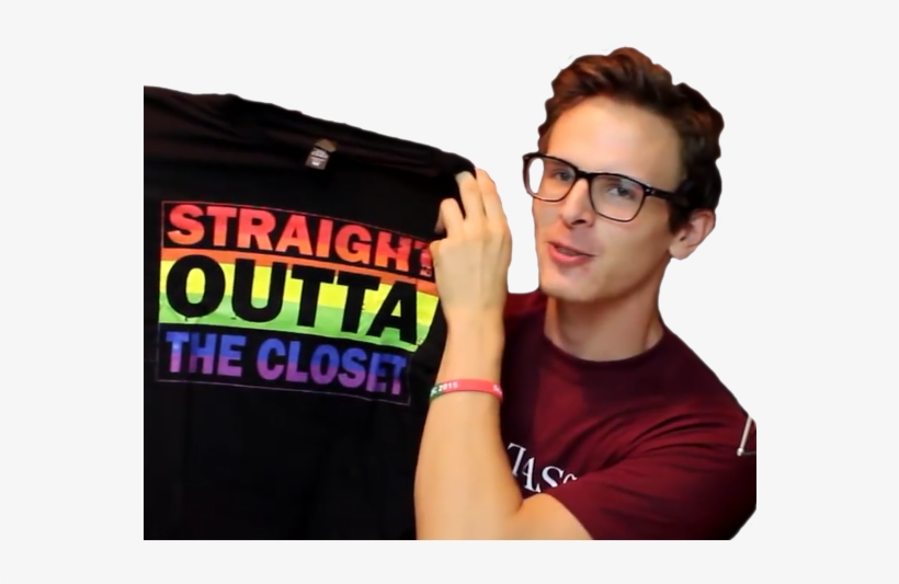 Straight Out Of The Closet By - Deviantart, transparent png download
