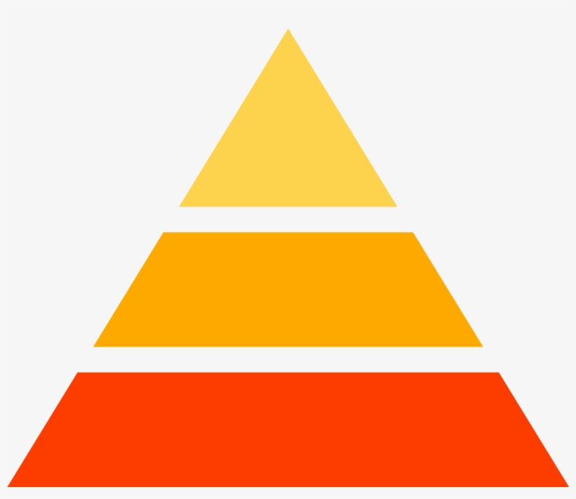 Pyramid Clipart Png - Pyramid Icon Png, transparent png download