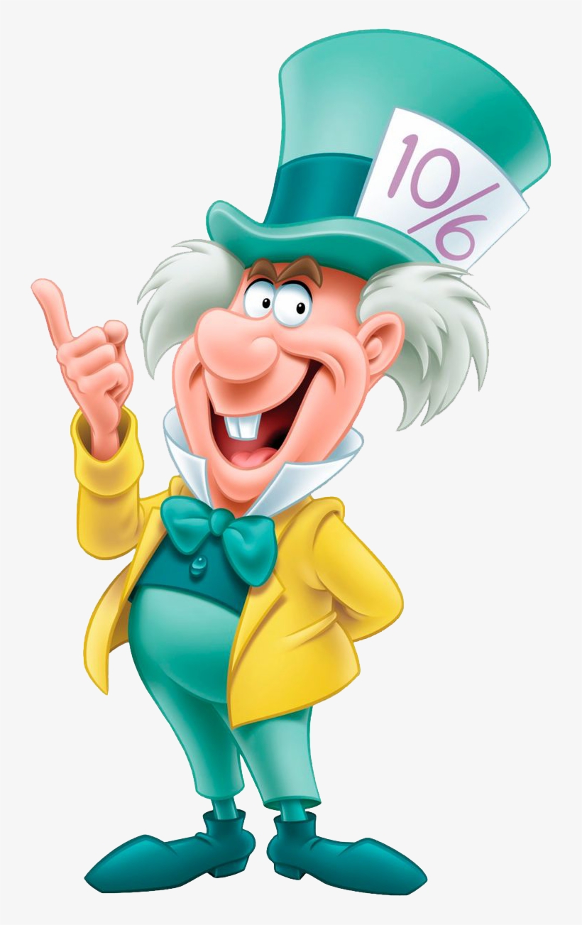 Alice In Wonderland Png Transparent Image - Alice In Wonderland Png, transparent png download