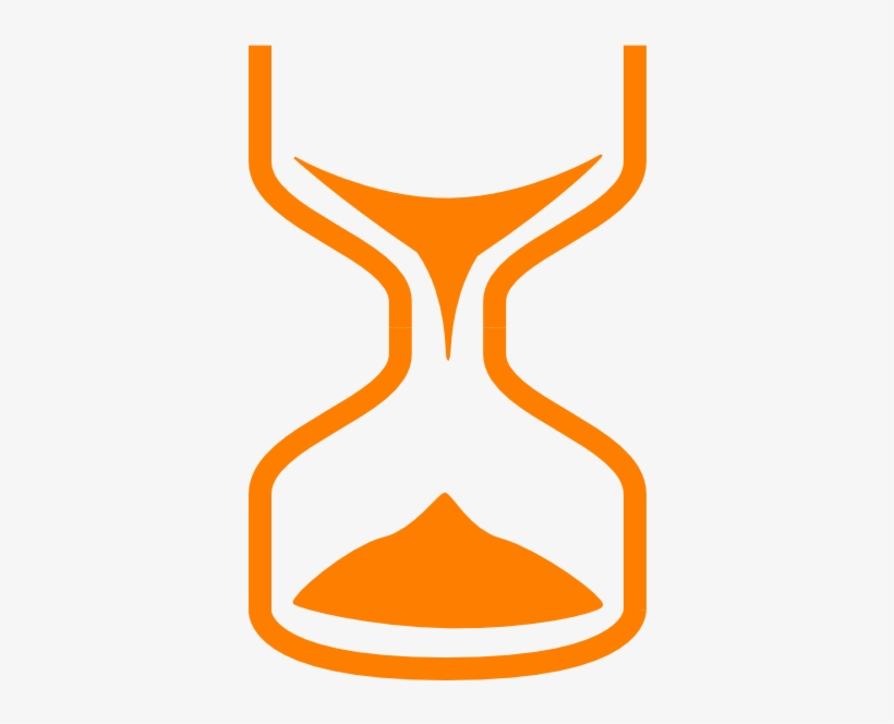 Hourglass Clipart Vector - Timer Clip Art Png, transparent png download