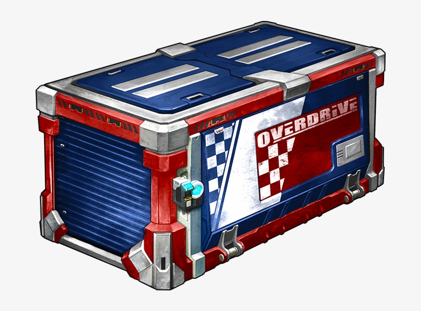 Rocket League Triumph Crate, transparent png download