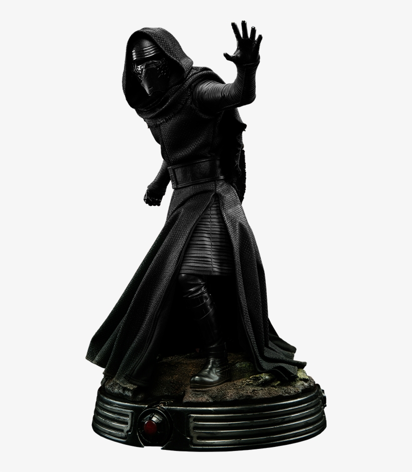 Kylo Ren Premium Format™ Figure - Kylo Ren Premium Format, transparent png download